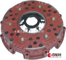 東風153壓總 380&phi; 鑄造蓋式