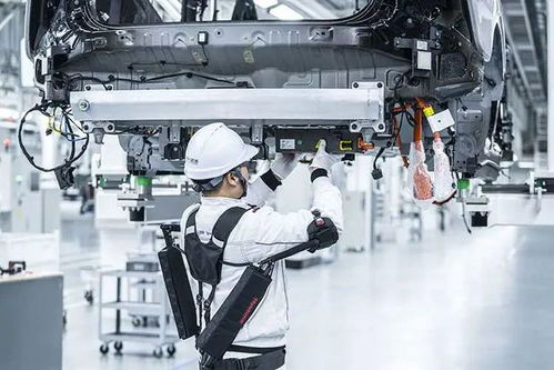 不對(duì)勁 汽車工廠怎么就成了城市網(wǎng)紅打卡地