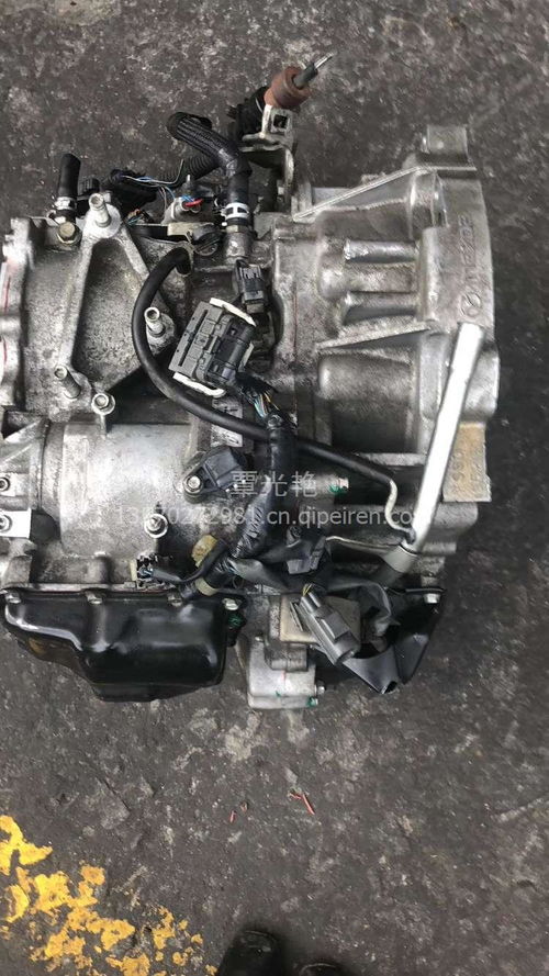 自動(dòng)變速箱拆車件