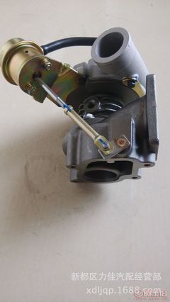 【廠家直銷北汽493E6/J60S康躍原廠渦輪增壓器】新都區力佳汽配經營部 - 產品庫
