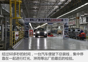 為啥大眾車賣的火 參觀一汽大眾長春工廠