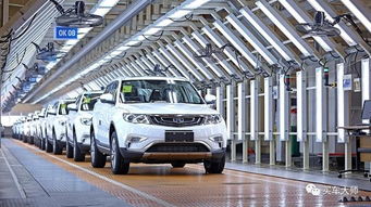 奧運(yùn)冠軍孫楊首次參觀吉利工廠 瞬間變身好奇寶寶