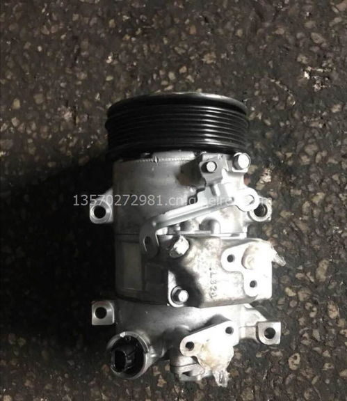 【供應豐田花冠空調泵原裝拆車件,好價格,圖片,配件廠家】