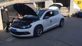 行駛34km新車,今天發表修復過程跟結果,新配件包裝質量很好