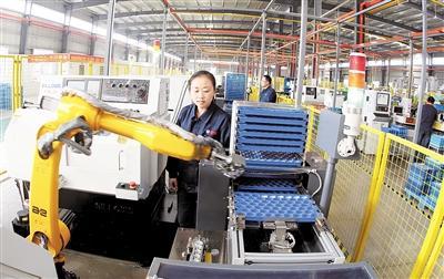 鄂產汽配拓展海外市場