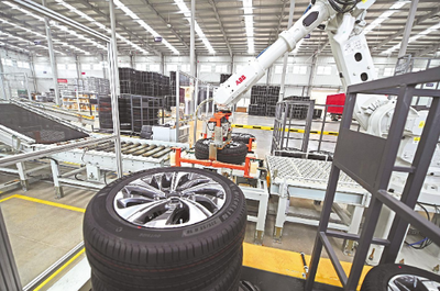 猇亭:汽配產(chǎn)業(yè)快速崛起