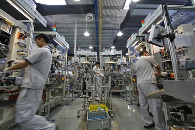 上海博世華域轉向系統(煙臺) :創新發展 誠信經營