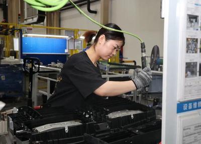 28張高清大圖,全程記錄二季度淮南制造業項目調研活動和點評會!