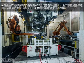 精密且高效 愛卡探訪長安鈴木第二工廠