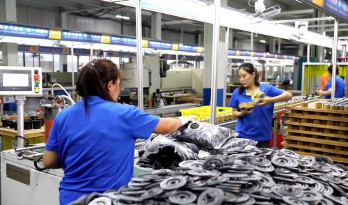 角獸營助力汽配產業數字化,戰略投資車配寶