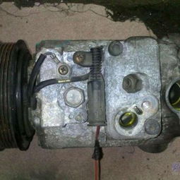 路虎冷氣泵原廠配件與拆車件 廣州明銳汽車配件中心專業解析